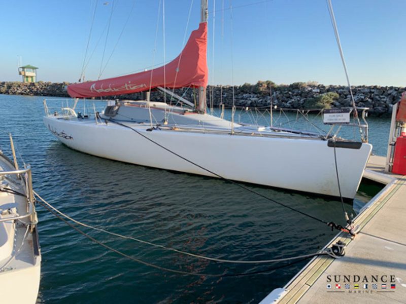 Inglis sailboat sailing yacht for sale